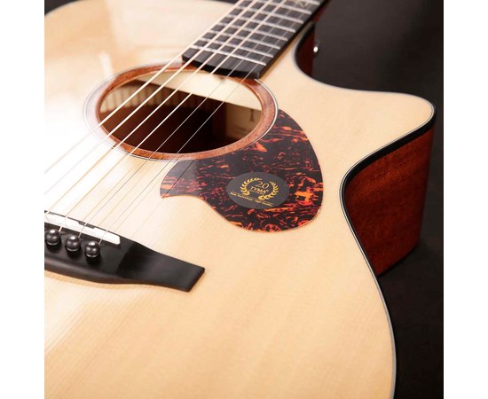 Акустическая гитара TYMA TG-5 PRO, изображение 7