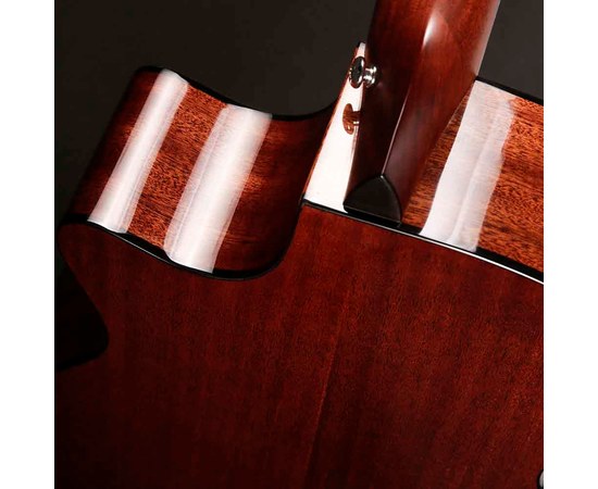 Акустическая гитара TYMA TG-5 PRO, изображение 8