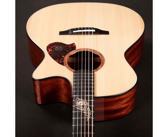 Акустическая гитара TYMA TG-5 PRO, изображение 9