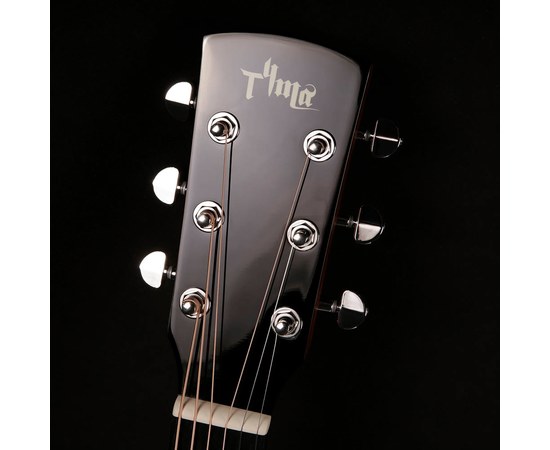 Акустическая гитара TYMA TG-5 PRO, изображение 15