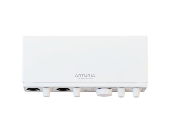 Аудиоинтерфейс Arturia MiniFuse 2 White OTG, изображение 4