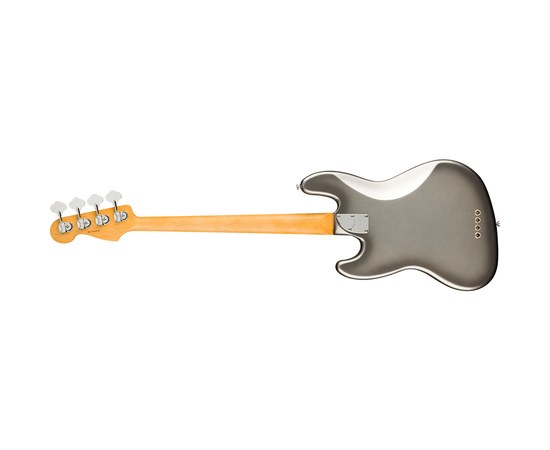 Бас-гитара Fender American Professional II Jazz Bass® Mercury, изображение 2
