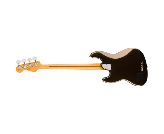 Бас-гитара Fender American Ultra II Jazz Bass® Texas Tea, изображение 2
