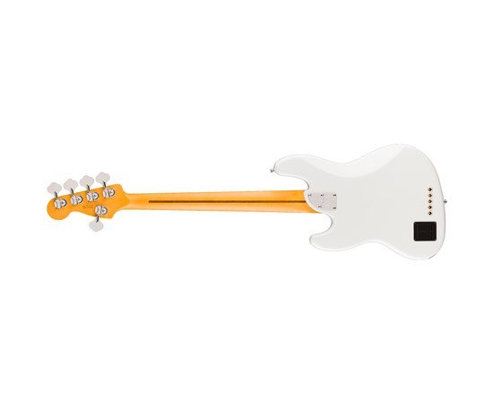 Бас-гитара Fender American Ultra II Jazz Bass® V Avalanche, изображение 2