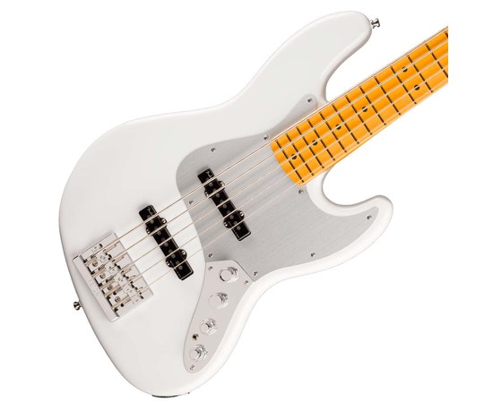 Бас-гитара Fender American Ultra II Jazz Bass® V Avalanche, изображение 3