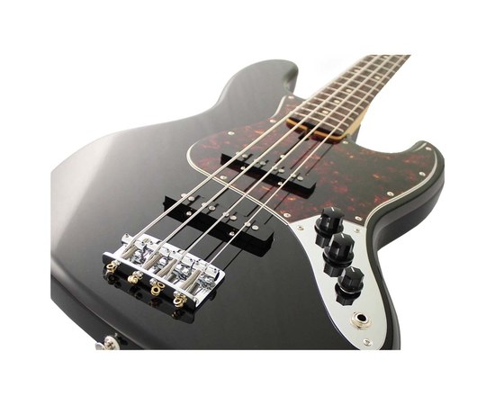 Бас-гитара FGN Neo Classic NJB100RAL Black, изображение 3