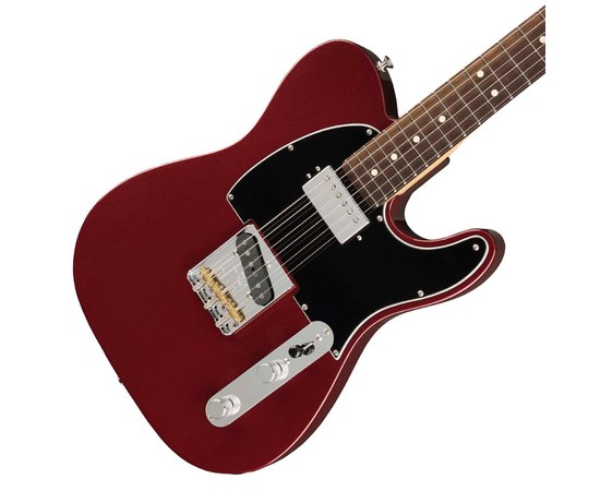 Электрогитара Fender American Performer Telecaster® Aubergine, изображение 2