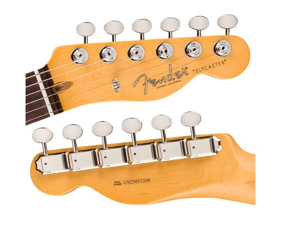 Электрогитара Fender American Professional Classic Hotshot Telecaster® Butterscotch Blonde, изображение 4