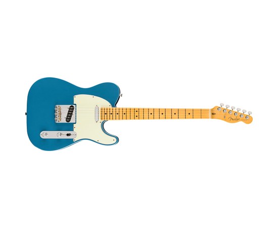 Электрогитара Fender American Professional Classic Telecaster® Faded Lake Placid Blue