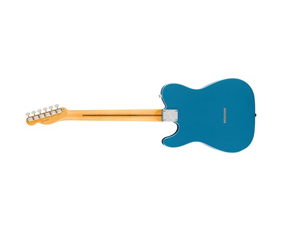 Электрогитара Fender American Professional Classic Telecaster® Faded Lake Placid Blue, изображение 2