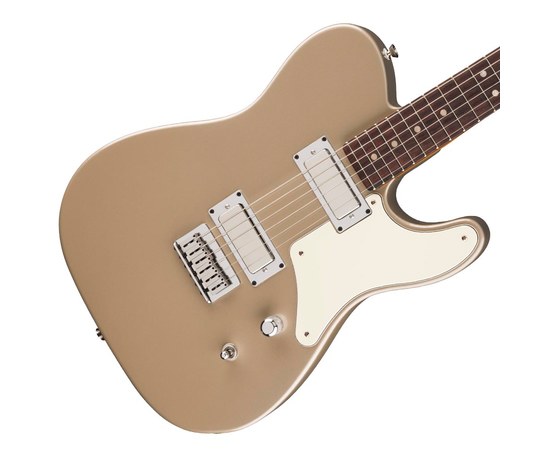 Электрогитара Fender American Professional II Cabronita Telecaster® Shoreline Gold, изображение 3