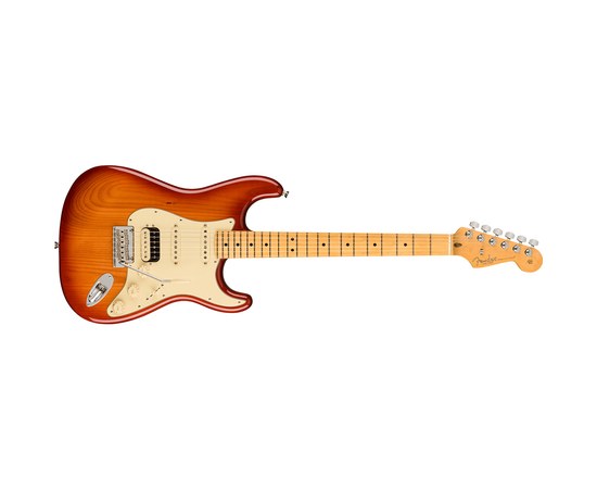Электрогитара Fender American Professional II Stratocaster® HSS Sienna Sunburst