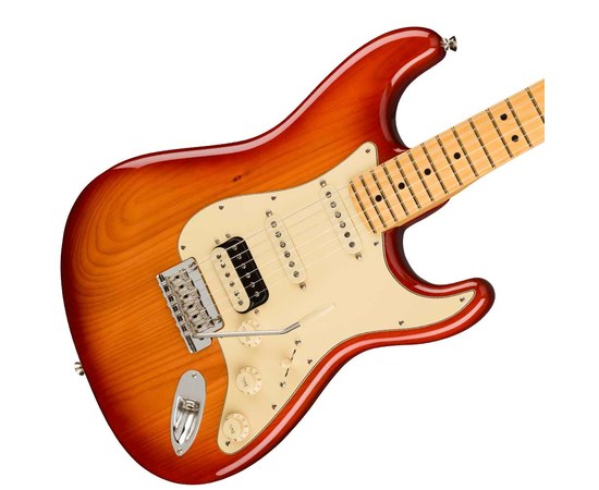 Электрогитара Fender American Professional II Stratocaster® HSS Sienna Sunburst, изображение 3