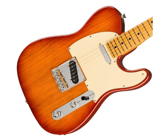 Электрогитара Fender American Professional II Telecaster® Sienna Sunburst, изображение 3