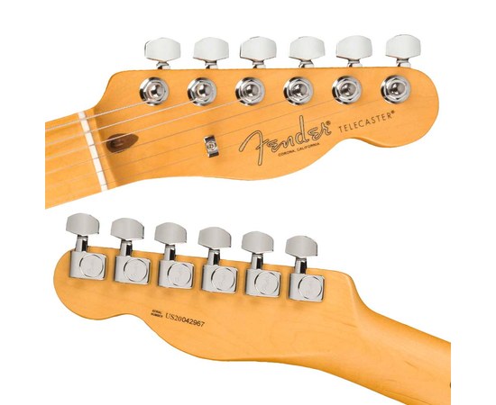 Электрогитара Fender American Professional II Telecaster® Sienna Sunburst, изображение 4