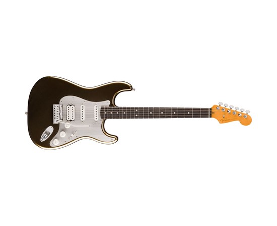 Электрогитара Fender American Ultra II Stratocaster® HSS Texas Tea