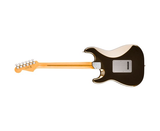Электрогитара Fender American Ultra II Stratocaster® HSS Texas Tea, изображение 2