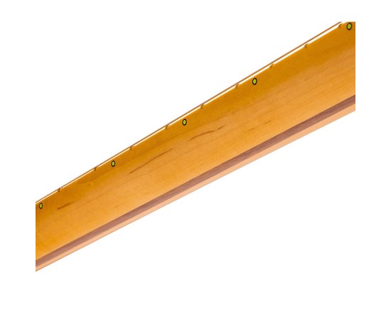 Электрогитара Fender American Ultra II Stratocaster® HSS Texas Tea, изображение 5