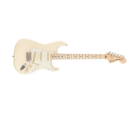 Электрогитара Fender Limited Edition American Performer Stratocaster® Olympic White