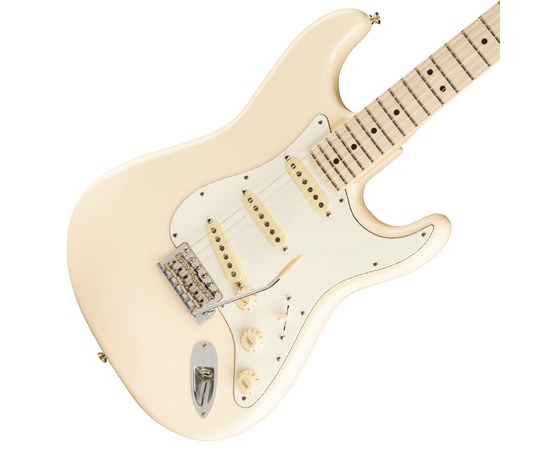Электрогитара Fender Limited Edition American Performer Stratocaster® Olympic White, изображение 3