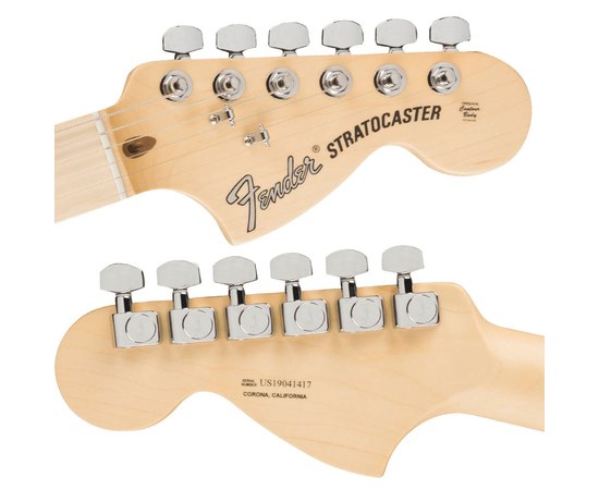 Электрогитара Fender Limited Edition American Performer Stratocaster® Olympic White, изображение 4