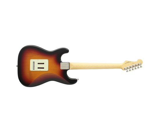 Электрогитара FGN Neo Classic NST100RAL 3Tone Sunburst, изображение 2