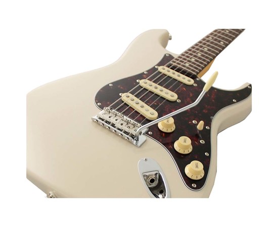 Электрогитара FGN Neo Classic NST100RAL Vintage White, изображение 3