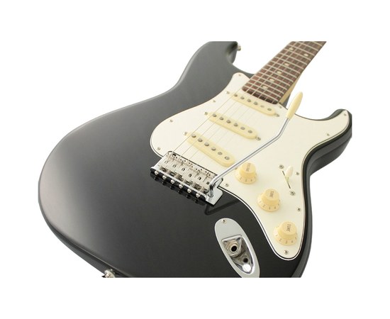 Электрогитара FGN Neo Classic NST200RAL Black, изображение 3