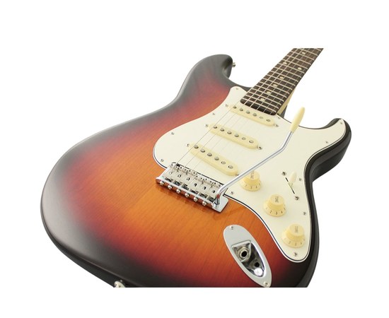 Электрогитара FGN Neo Classic NST200RAL Vintage Sunburst, изображение 3