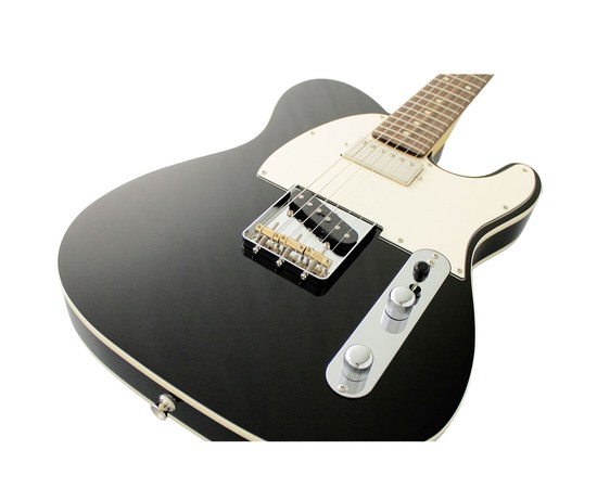 Электрогитара FGN Neo Classic NTE210RAH Black, изображение 3