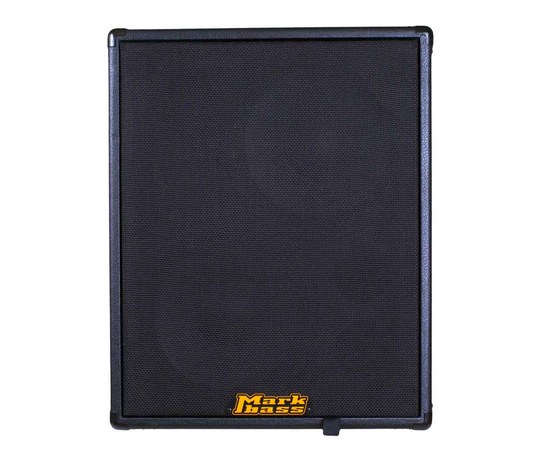 Комбоусилитель для бас-гитары Markbass CMB 102 Black Line, изображение 2