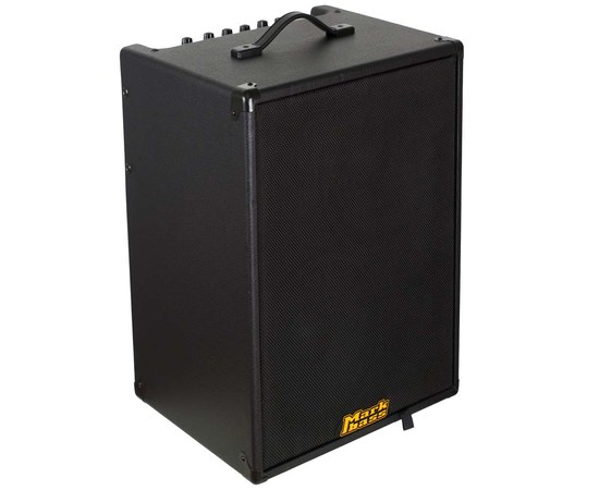 Комбоусилитель для бас-гитары Markbass CMB 102 Black Line, изображение 3