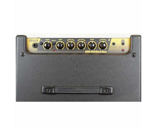 Комбоусилитель для бас-гитары Markbass CMB 102 Black Line, изображение 6