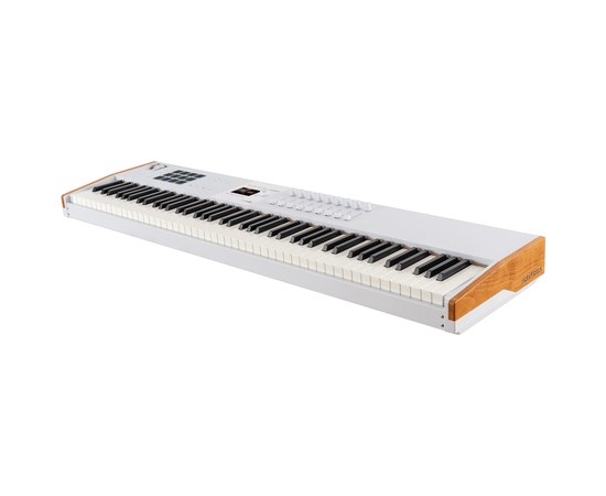 MIDI-контроллер Arturia KeyLab 88 Mk3 White, изображение 2
