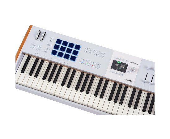 MIDI-контроллер Arturia KeyLab 88 Mk3 White, изображение 4