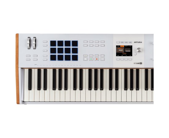MIDI-контроллер Arturia KeyLab 88 Mk3 White, изображение 5