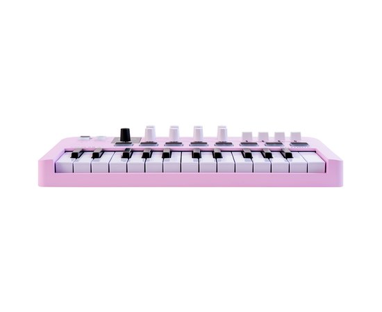 MIDI-контроллер Arturia MiniLab 3 Rose Quartz, изображение 3