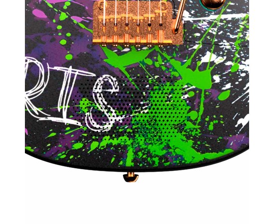 Смарт электрогитара Enya Inspire Iris, изображение 6