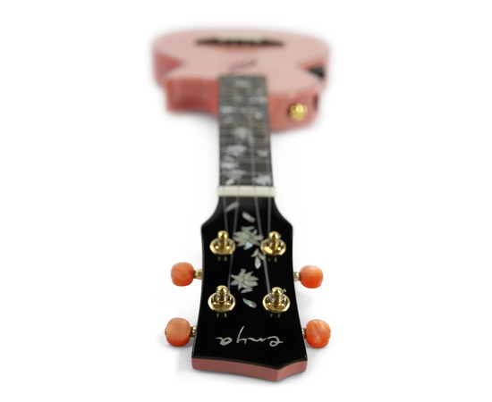 Трансакустическая укулеле тенор Enya EUT-E6/PK, изображение 7