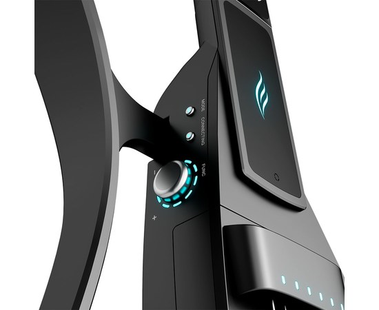 Цифровая гибридная гитара Enya Cyber G/BK(S), изображение 3