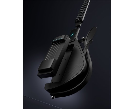 Цифровая гибридная гитара Enya Cyber G/BK(S), изображение 7