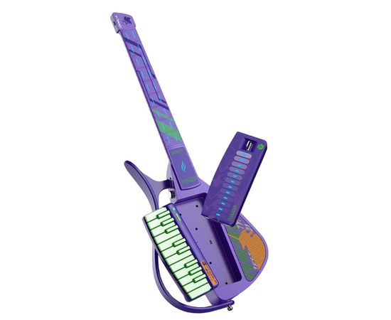 Цифровая гибридная гитара Enya Cyber G/EVA, изображение 2