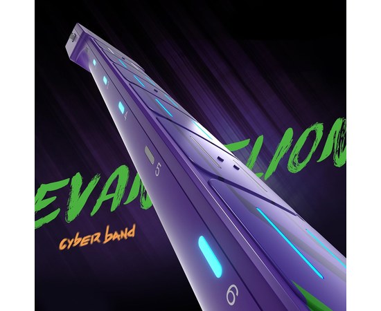 Цифровая гибридная гитара Enya Cyber G/EVA, изображение 6