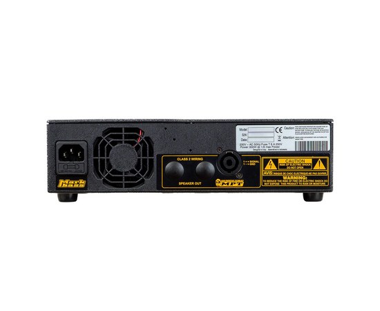 Усилитель для бас-гитары Markbass LITTLE MARCUS 1000 58R, изображение 5