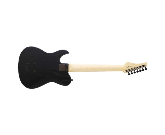 7-струнная электрогитара FGN JIL73-ASH-DE-R Open Pore Black, изображение 2