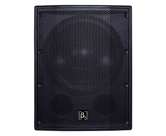 Активный сабвуфер BETA VX118Ba, изображение 2