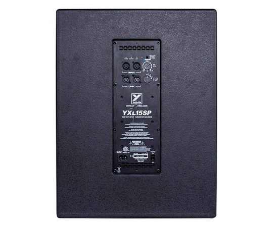 Активный сабвуфер BETA VX118Ba, изображение 3