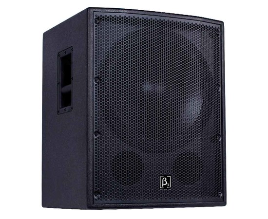 Активный сабвуфер BETA VX118Ba, изображение 6