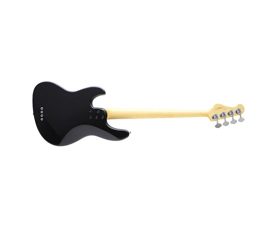 Бас-гитара FGN J-Standard Mighty Jazz JMJ2-AL-R Black, изображение 2