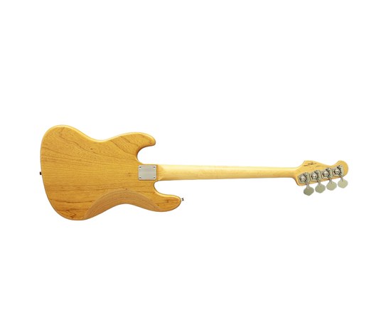Бас-гитара FGN Neo Classic NJB100MBAH Vintage Natural, изображение 2